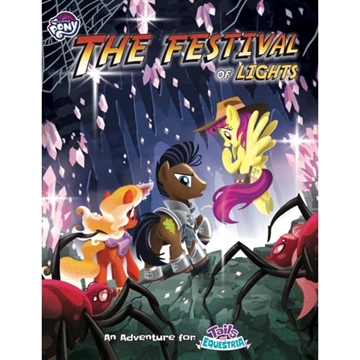 My Little Pony - Festival of Lights - Rollespil